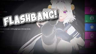 Filian's NEW 3D Tracking FLASHBANG