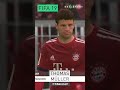 FIFA Evolution - Thomas Müller - FIFA 14-23 #shorts