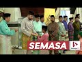 RMS serah bantuan aidilfitri kepada anak yatim Klang