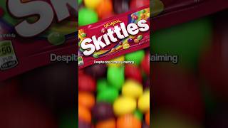 The TRUTH About Skittles!