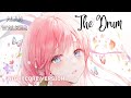 Nightcore - The Drum  (Alan Walker) - lyrics video