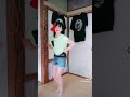 ニワトリダンスする親子【くぼさとう】 shorts