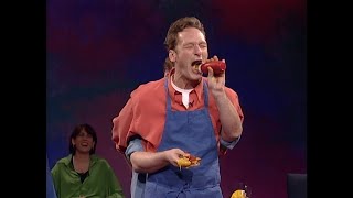 Whose Line Is It Anyway- Helping Hands- BBQ
