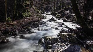 Vrazji prolaz i Zeleni vir