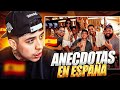 ANÉCDOTAS QUE ME PASARON EN ESPAÑA CON MIS AMIGOS Y LAS PEPAS 😵‍💫 | WESTCOL