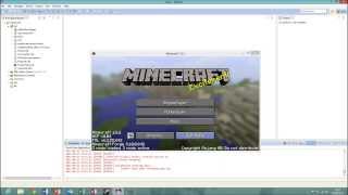 Forge Modding 1.6.2 Tutorial 1 - The Eclipse Workspace