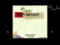 Ando Rax - Happy Birthday (Official Audio).Mp3