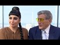 Lady Gaga Talks Tony Bennet And Shows Off A Special Tattoo | TODAY