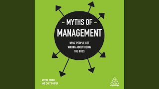 Chapter 2.2 - Myths of Management