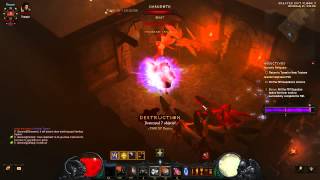 Diablo 3 2.3 PTR Hammerdin