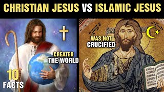 10 Different Beliefs Muslims and Christians Have About Jesus