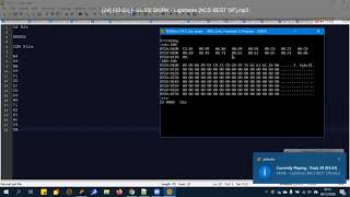 DEBUG OPCODE - 8086 -- DosBox