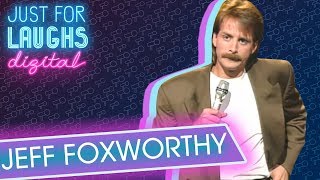 Jeff Foxworthy - Men Don't Care About How They Look