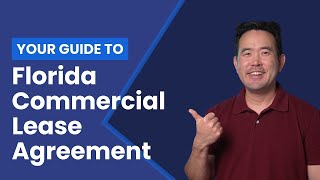 Your Guide To The Florida Commercial Lease Agreement For Rental Properties