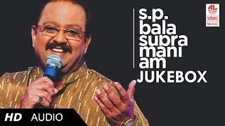 S P Balasubramanyam | Telugu Hit Songs | Jukebox |