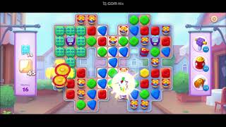 [Puzzle Daddy] Township Colorful Puzzle_Level 2482 ∥ No Boosters