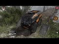 spintires sherp ural challenge dlc УРАЛ 1