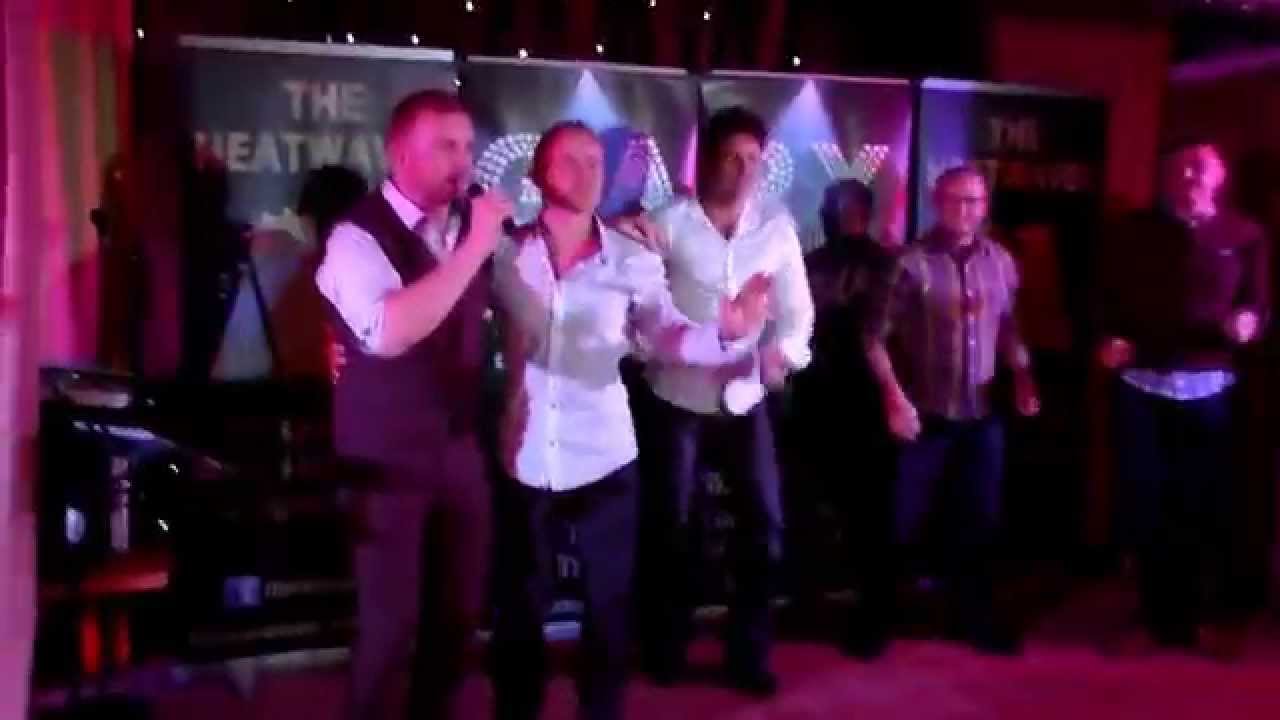 Gary Barlow Tribute Night (Bootleg Barlow) Feat The Take That 'B Team ...