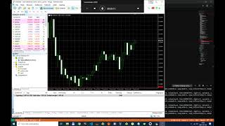 Metatrader5 with Python integration