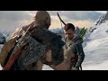 god of war exclusive coverage trailer