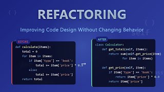 Refactoring for Beginners: Clean Code & SOLID Principles Explained!