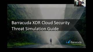 Barracuda XDR Cloud Security Threat Simulation: Impossible Travel