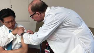 Getting Your Flu Shot