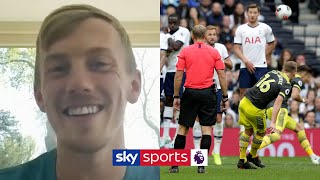 James Ward-Prowse reveals the technique behind his stellar free-kicks! 🚀⚽