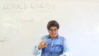 Konnur's PU 1 Theory | PHYSICS | Work, Power and Energy | Part 1