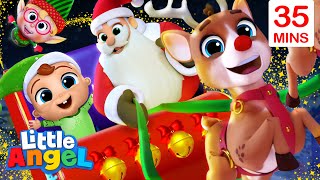 Jingle Bells + More Little Angel Kids Songs & Nursery Rhymes