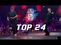 Romy vs Jedras | TOP 24 | Red Bull Dance Your Style World Finals 2024 Battle Day II