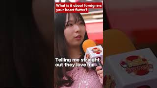 Why Foreigner's Love is stronger for Japanese? #japaneses #japaneseculture #japan