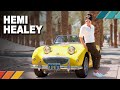 HEMI HEALEY: 478ci Hemi-Powered 1959 Austin Healey "Bugeye" Sprite | EP15