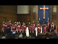 Concert Choir: Heaven Unfolding