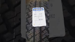 MAXTREK TYRE  265/60R18