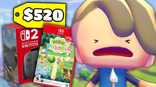 Should you buy a Switch 2 for Pokopia?