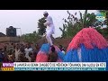 10 JANVIER AU BENIN/ ZANGBETÔ DE WÊKÊNON TÔKANNOU DAH ALODJI EN ACTION