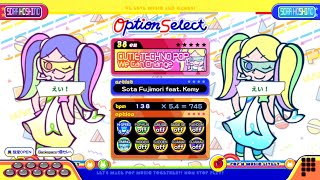 【ポップンLively】キューティーテクノポップ(EX)We Can Change