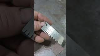 Metal Thickness Misinformation Mayhem! #short