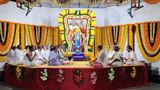 Ammavari Navaratri Alamkaralu at Srisailam