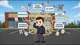 You Tried to Roll-Up Small Businesses. It Almost Broke You.