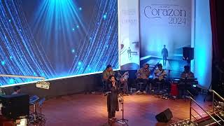 Reshma Abraham Hits @ CMC Vellore @ Tony India Devotional Songs (2)