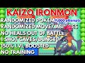 LETS RUN!! DAILY STREAM #2 THE HARDEST POKEMON CHALLENGE (KAIZO IRONMON FIRERED)