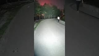 Acebeam E75 519A Beamshots