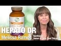 St. Francis Herb Farm HepatoDR Capsules with Nutritionist Melissa Ramos