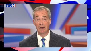 Nigel Farage reacts to soaring fuel prices as diesel and petrol reaches £2 a litre in parts of UK