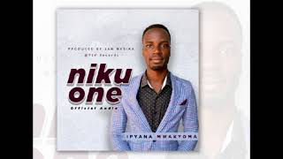 Ipyana Mwakyoma - NIKUONE ( Audio)