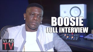 Boosie & DJ Vlad's 1st Real Interview (Full Interview)