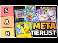 Top Meta Decks Pokemon TCG Pocket Tier List