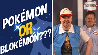Pokémon or Blokémon Quiz | Barshens